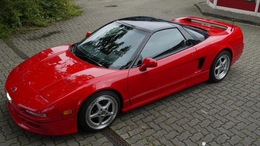 Honda NSX 39.000 km 109.900 &euro; Ahrensburg bei Hamburg 22926