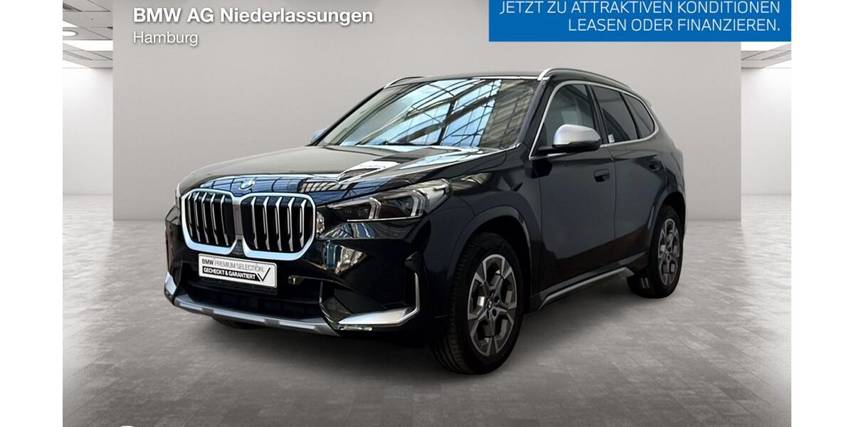 BMW X1 17.197 km 44.905 &euro; Barsbüttel bei Hamburg 22885