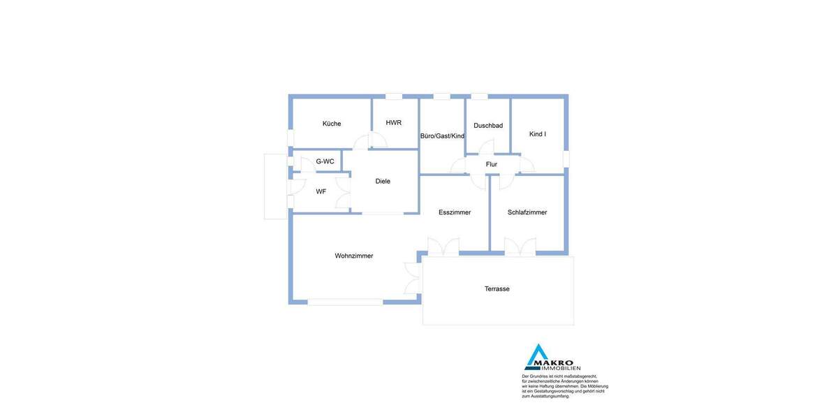 Bungalow Uetersen - 4 Zimmer, 114 m&sup2;, 459.000&euro; | Angebot:25746151