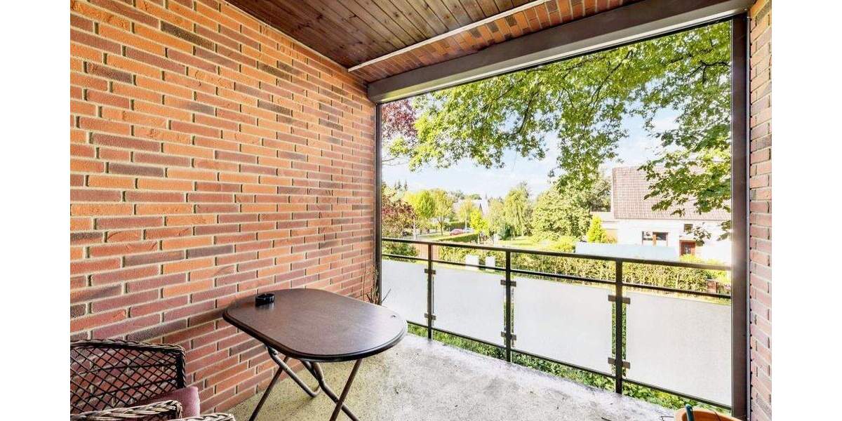 Etagenwohnung Hamburg / Rahlstedt Rahlstedt - 4 Zimmer, 87 m&sup2;, 339.000&euro; | Angebot:25770270