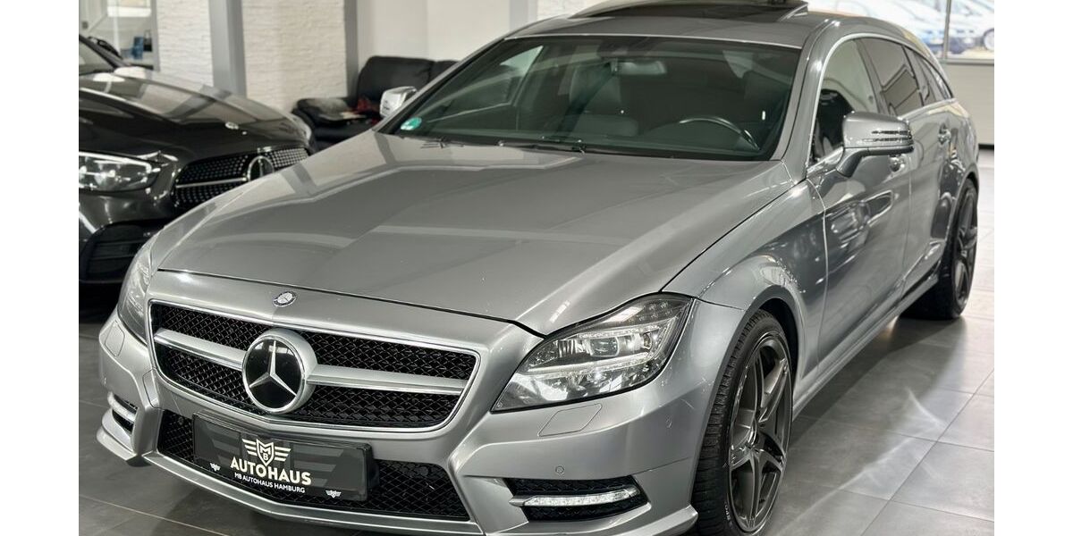 Mercedes-Benz CLS 500 169.000 km 24.290 &euro; Quickborn-Hamburg 25451