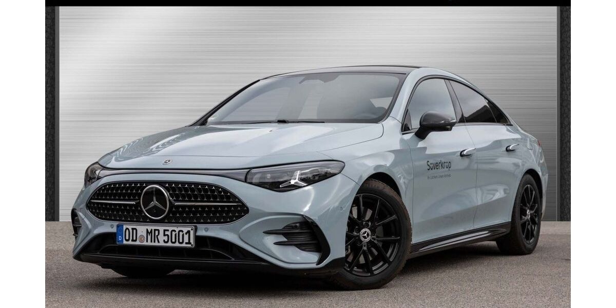 Mercedes-Benz CLA 200 9.999 km 47.950 &euro; Bad Oldesloe 23843