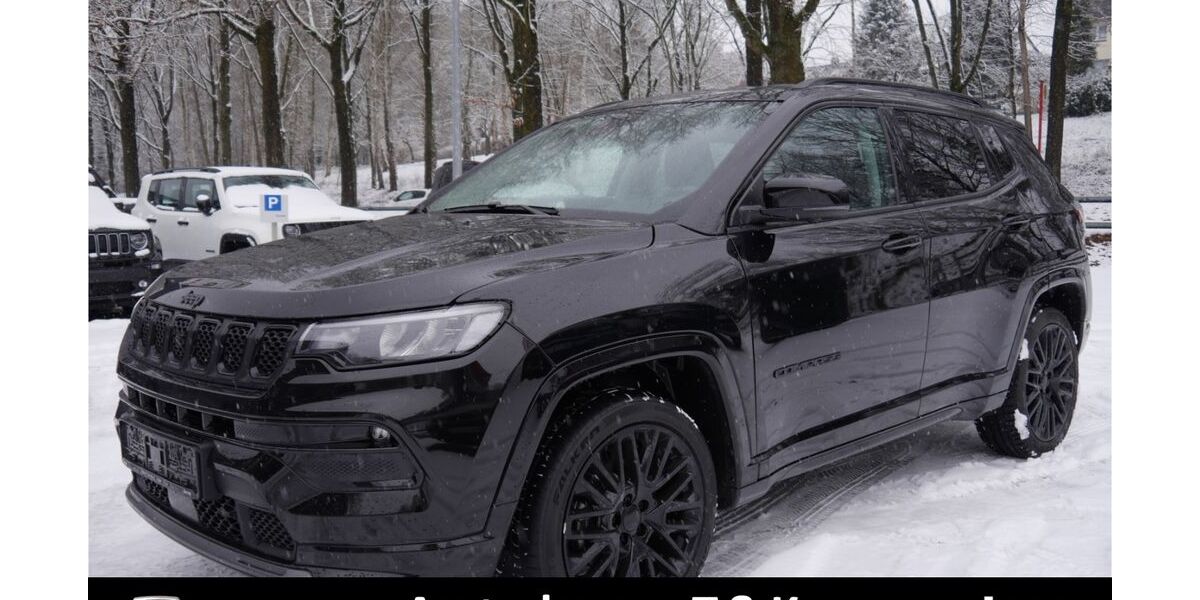 Jeep Compass 47.466 km 27.990 &euro; Hamburg 21077