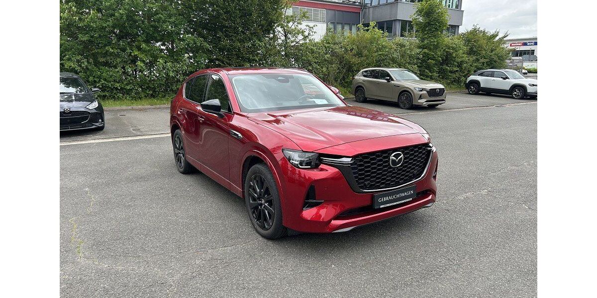 Mazda CX-60 55.971 km 31.900 &euro; Bad Oldesloe 23843