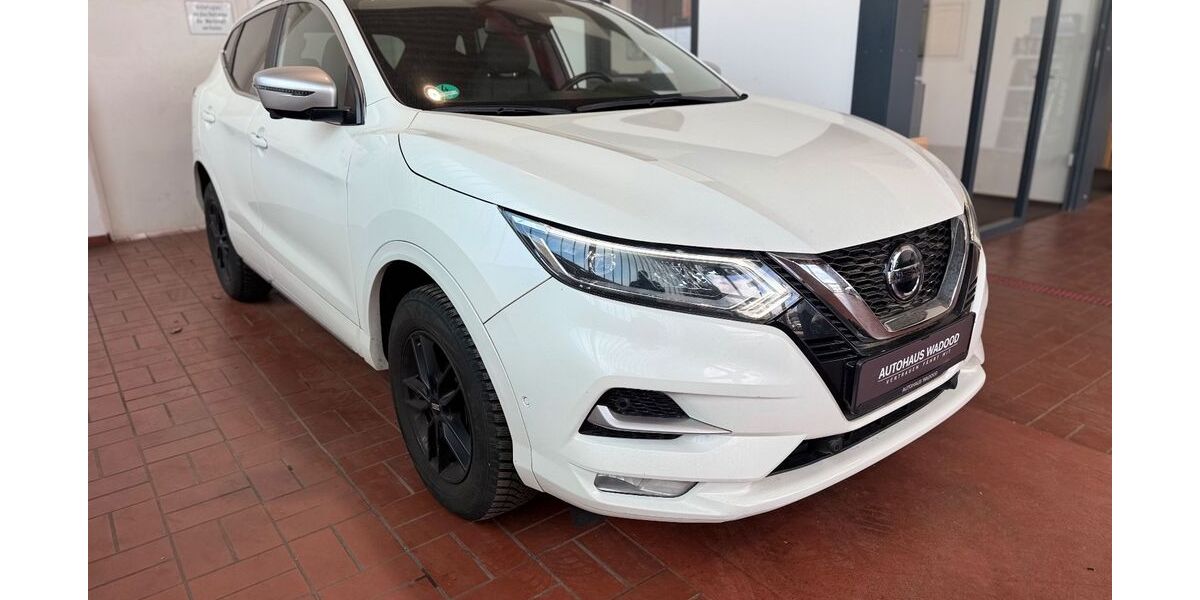 Nissan Qashqai 14.742 km 16.490 &euro; Henstedt-Ulzburg (bei Hamburg) 24558