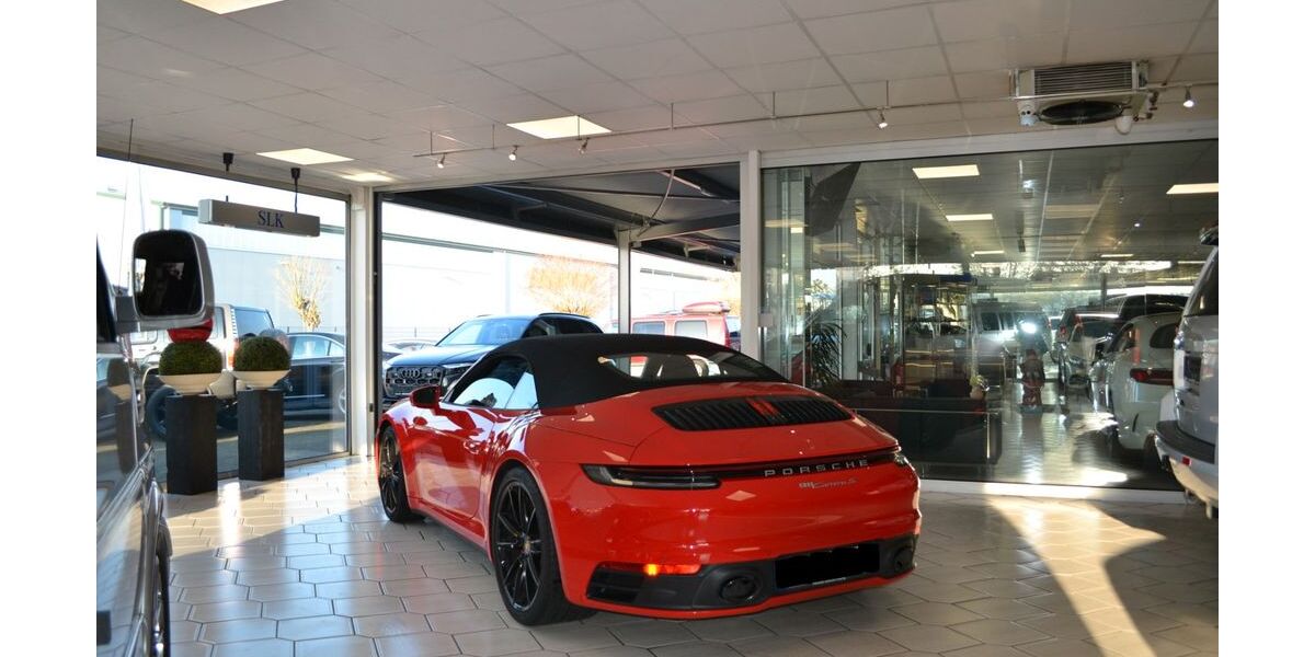 Porsche 911 Urmodell 23.000 km 139.900 &euro; Barmstedt 25355