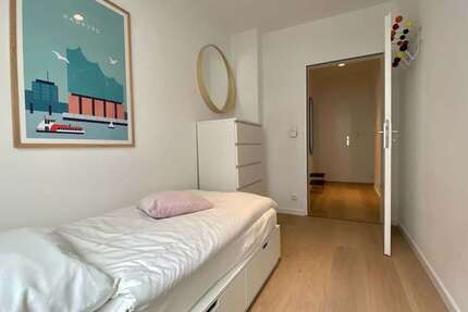 Zimmer Hamburg Winterhude - 695&euro; | Angebot:24473164