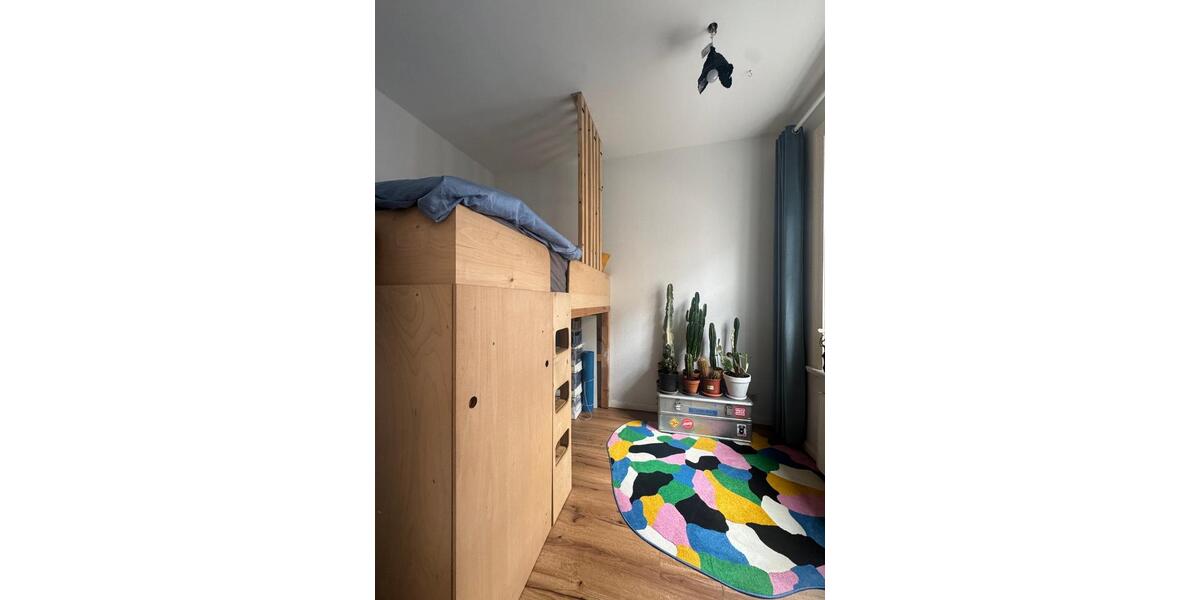 Etagenwohnung Hamburg Altona-Nord - 1.5 Zimmer, 30 m&sup2;, 370&euro; | Angebot:25990615