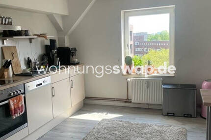 Wohnung Hamburg Winterhude - 3 Zimmer, 95 m&sup2;, 1.810&euro; | Angebot:25923925