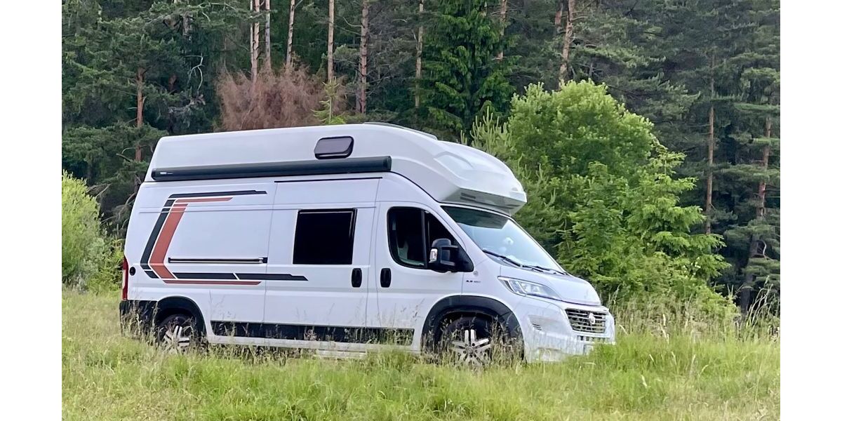 Fiat Ducato 74.000 km 53.000 &euro; Hamburg 22605