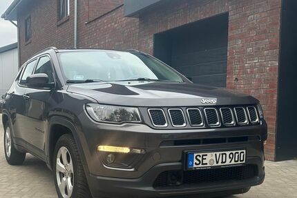Jeep Compass 66.400 km 12.900 &euro; Bad Bramstedt 24576