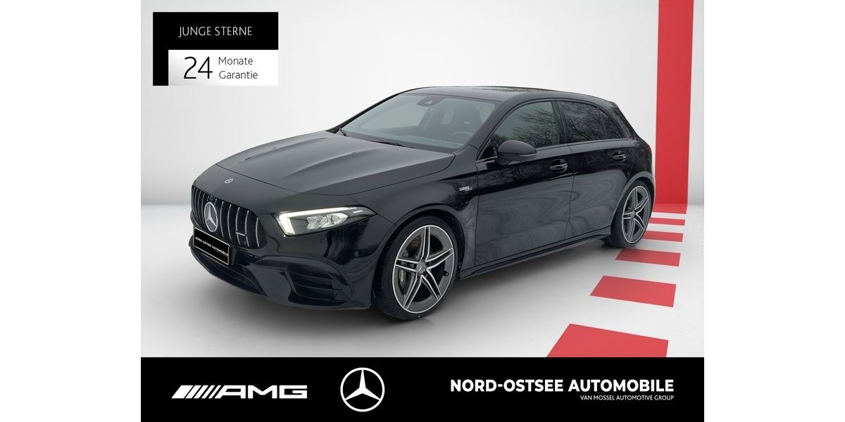 Mercedes-Benz A 45 AMG 70.618 km 45.790 &euro; Hamburg-Elbe 22609