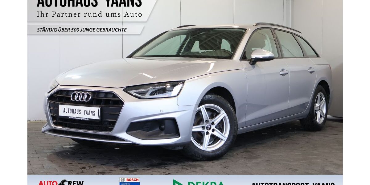 Audi A4 38.830 km 24.289 &euro; Pinneberg 25421