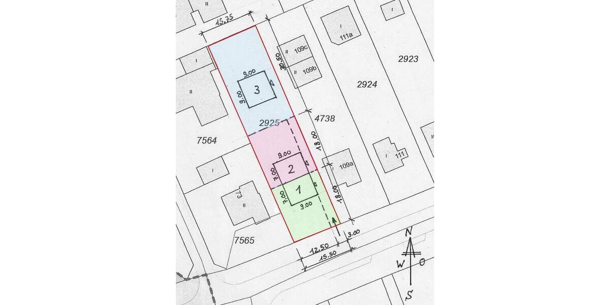 Doppelhaushälfte Hamburg Wellingsbüttel - 5 Zimmer, 112 m&sup2;, 482.400&euro; | Angebot:25698432