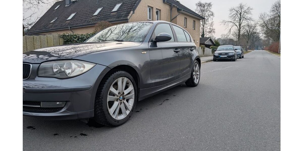 BMW 116 216.000 km 4.350 &euro; Weddelbrook 24576