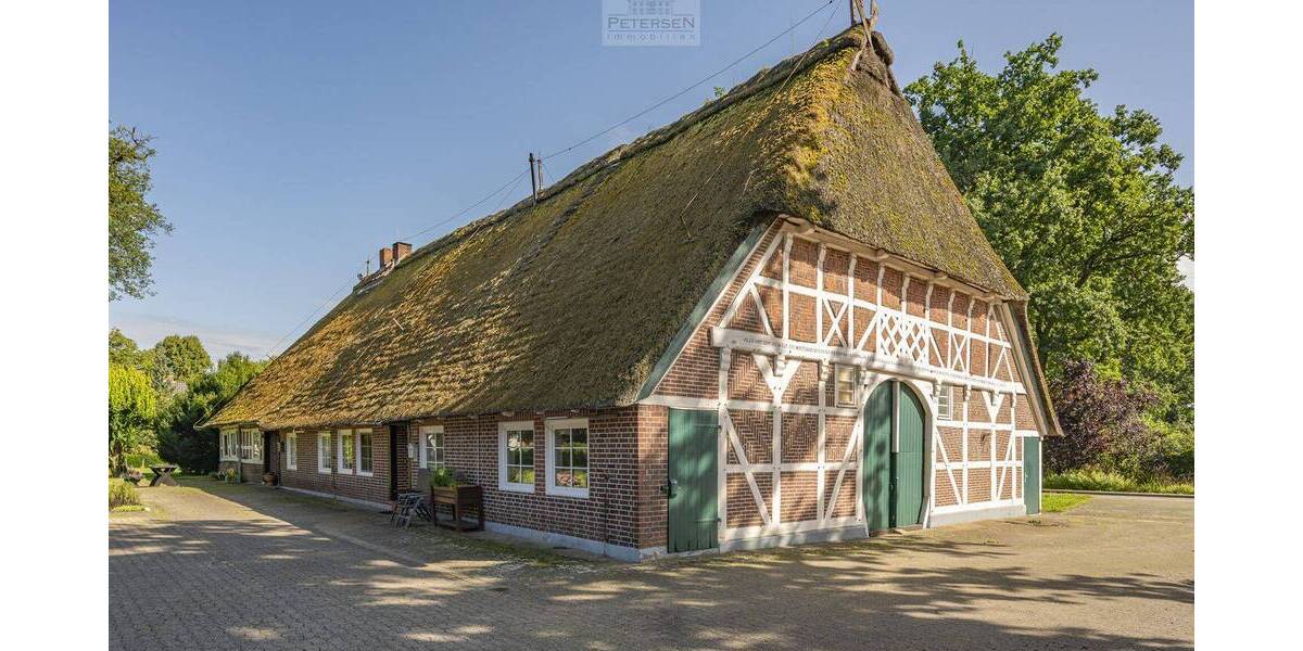 Bauernhaus, Landhaus Hamburg Neugraben-Fischbek - 1 Zimmer, 400 m&sup2;, 1.395.000&euro; | Angebot:25796718