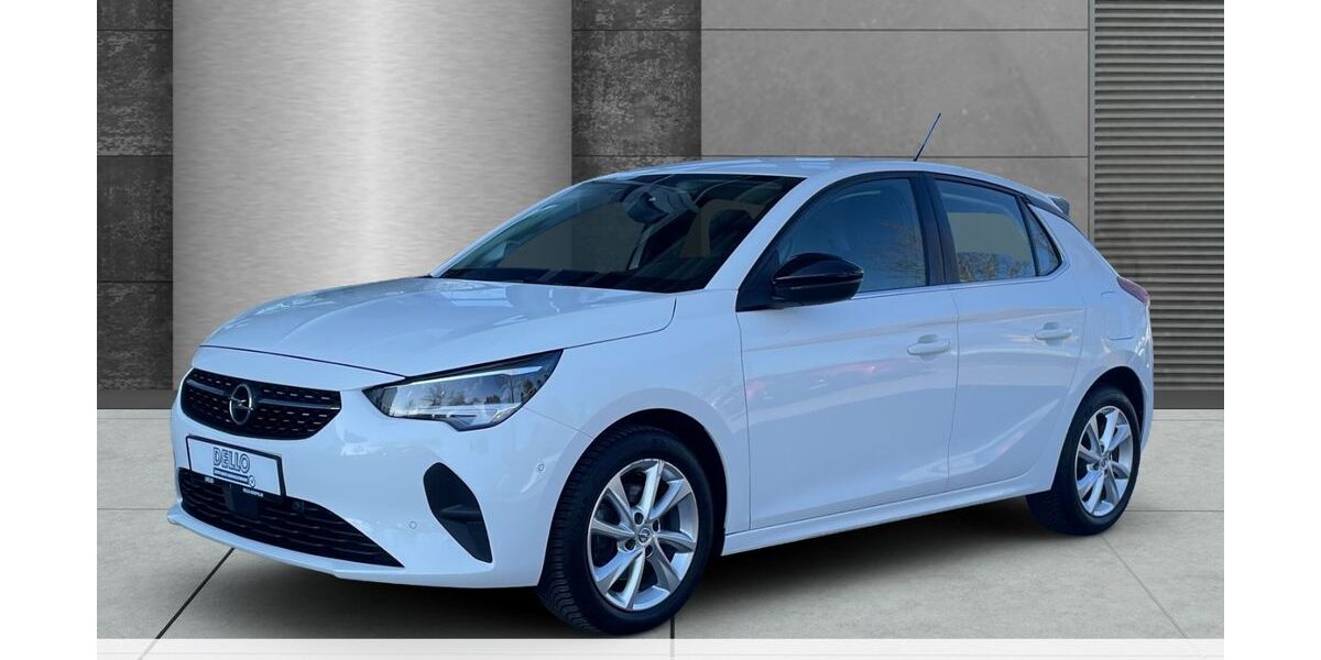 Opel Corsa 20.377 km 15.980 &euro; Ahrensburg 22926