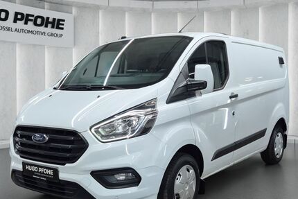 Ford Transit Custom 37.684 km 24.450 &euro; Hamburg 22047