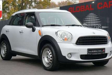 Mini One Countryman 126.795 km 7.885 &euro; Hamburg 22453