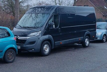 Citroen Jumper 160.000 km 20.000 &euro; Hamburg 20355