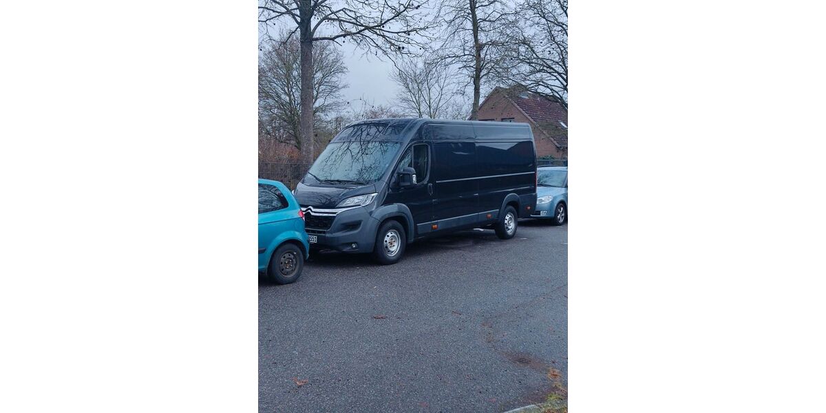 Citroen Jumper 160.000 km 20.000 &euro; Hamburg 20355