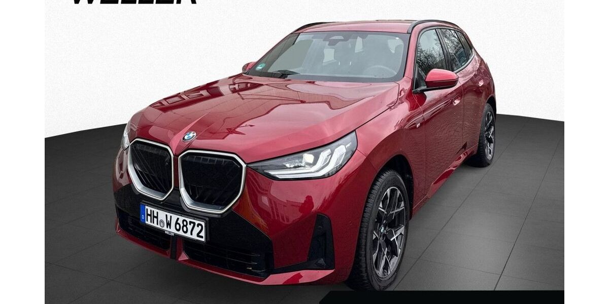 BMW X3 27.000 km 51.850 &euro; Hamburg-Bergedorf 21033