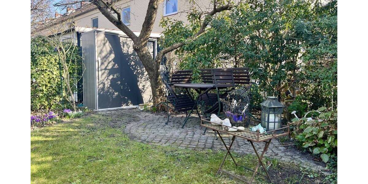 Reihenendhaus Norderstedt Garstedt - 4 Zimmer, 83 m&sup2;, 339.000&euro; | Angebot:26017076