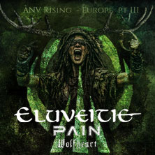 ELUVEITIE – ÀNV RISING – EUROPE Pt. III 18.11.2026 Grosse Freiheit 36
