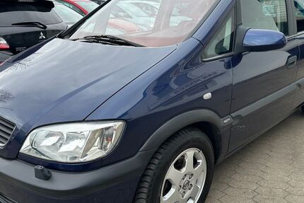 Opel Zafira 220.000 km 1.990 &euro; Hamburg 20537