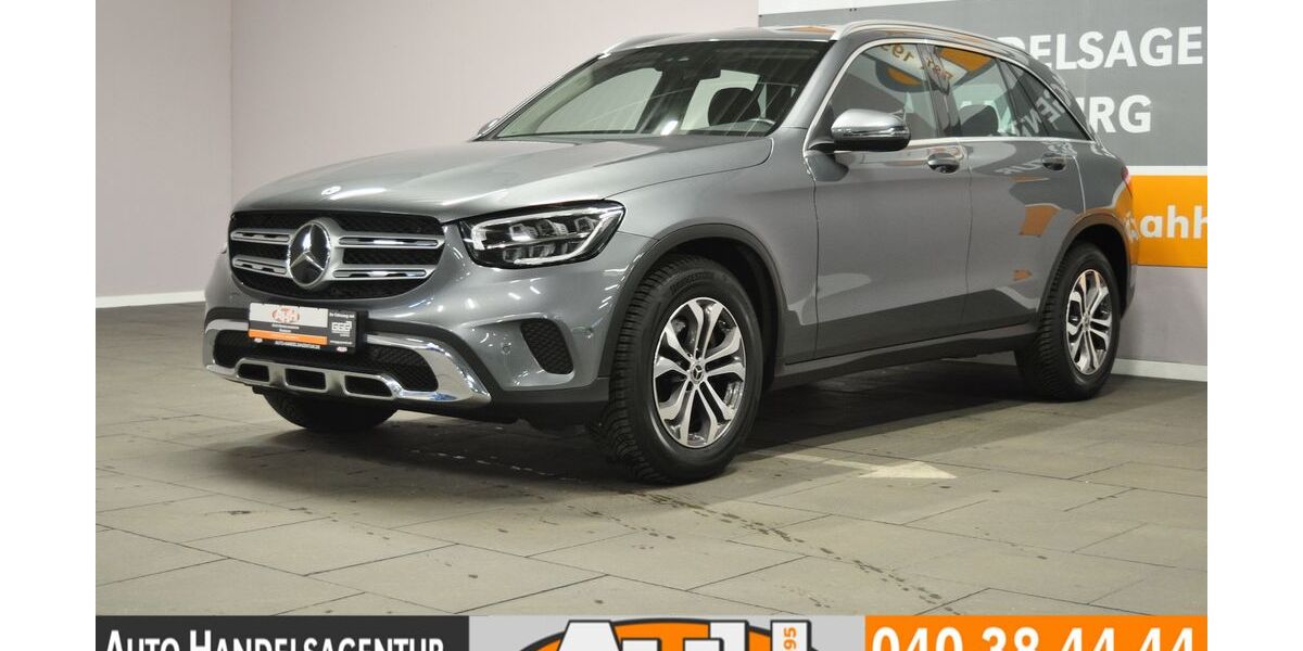 Mercedes-Benz GLC 220 27.669 km 33.990 &euro; Schenefeld | Hamburg 22869