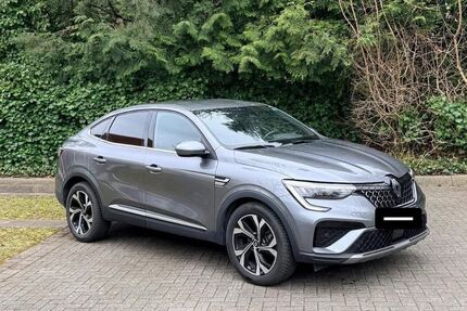 Renault Arkana 88.000 km 18.990 &euro; Hamburg 22419