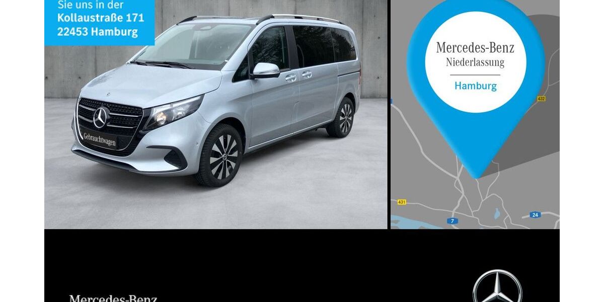 Mercedes-Benz V 220 12.649 km 56.690 &euro; Hamburg 22453