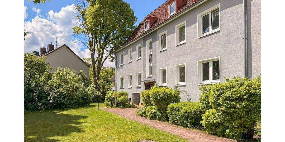 Etagenwohnung Norderstedt Friedrichsgabe - 2 Zimmer, 44 m&sup2;, 199.000&euro; | Angebot:26569170