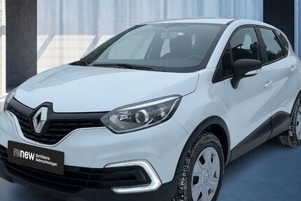 Renault Captur 59.030 km 9.990 &euro; Hamburg 20537