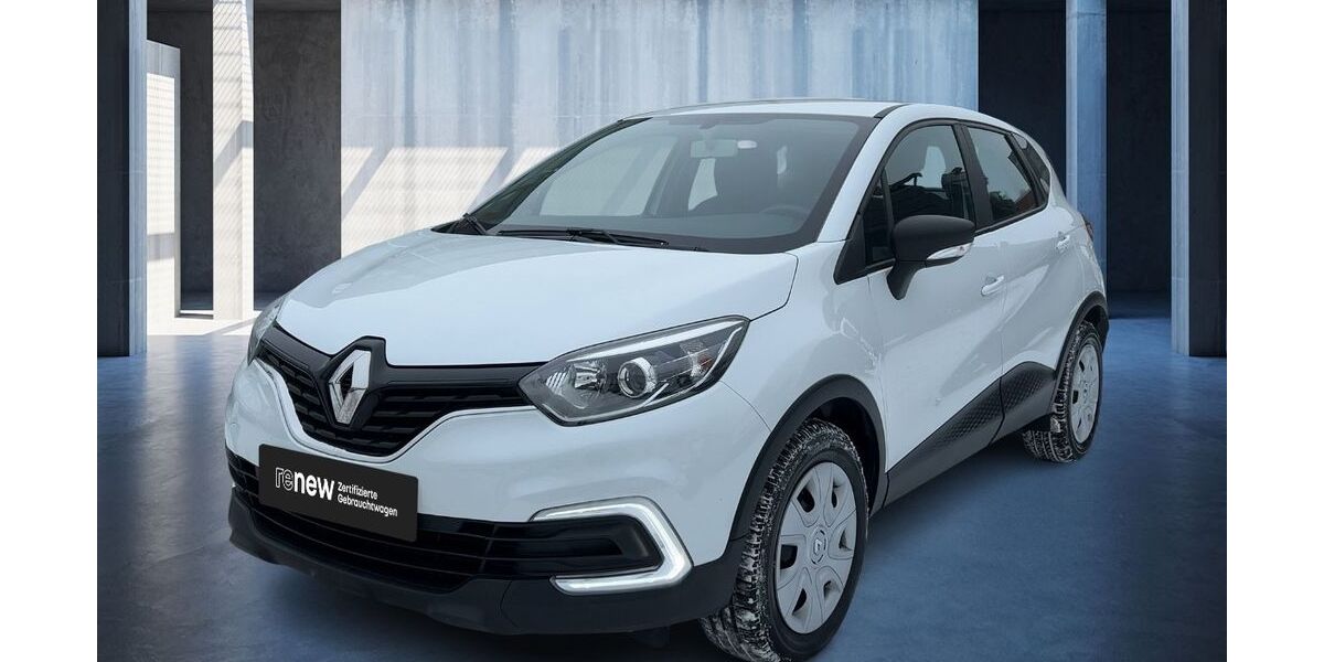 Renault Captur 59.030 km 9.990 &euro; Hamburg 20537