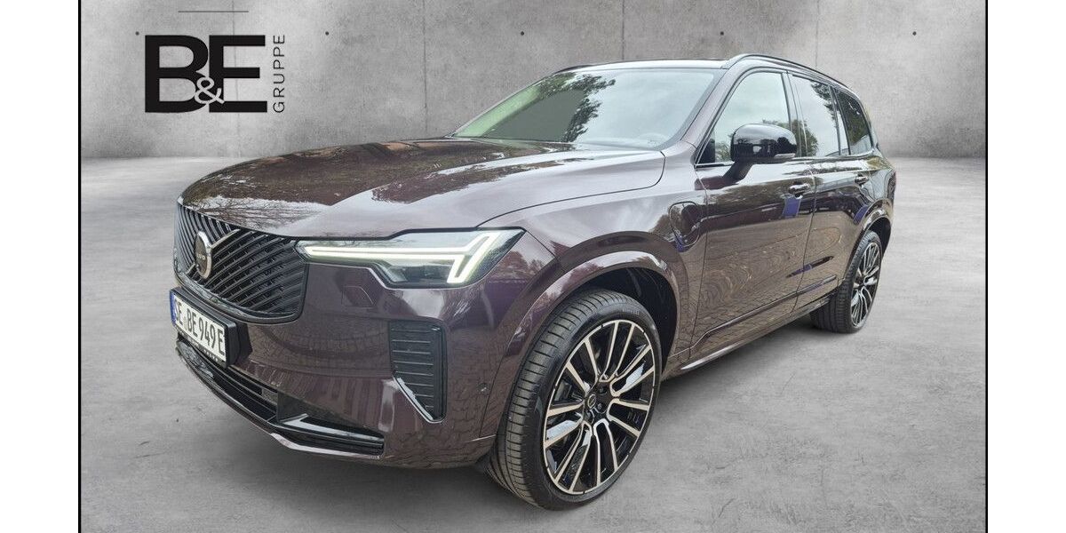 Volvo XC90 2.500 km 89.450 &euro; Norderstedt 22848