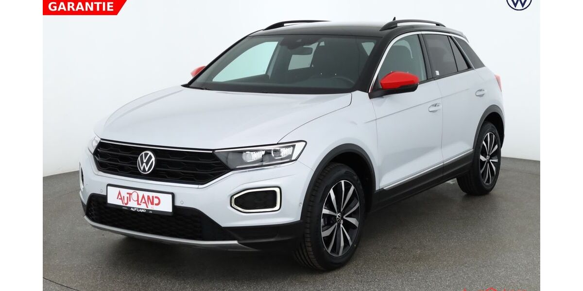 VW T-Roc 76.006 km 23.990 &euro; Hamburg 22761