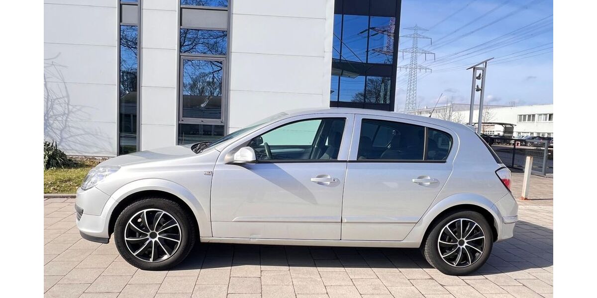 Opel Astra 131.532 km 3.900 &euro; Hamburg 21079