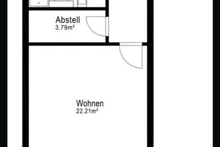 Wohnung Bad Bramstedt - 2 Zimmer, 62 m&sup2;, 790&euro; | Angebot:24864671