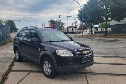 Chevrolet Captiva 209.456 km 2.300 &euro; Hamburg 20539