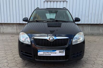 Skoda Fabia 177.729 km 4.350 &euro; Hamburg 20539