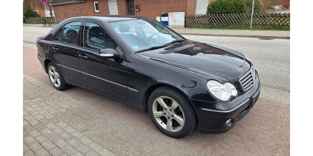 Mercedes-Benz C 180 286.000 km 2.350 &euro; Jork 21635