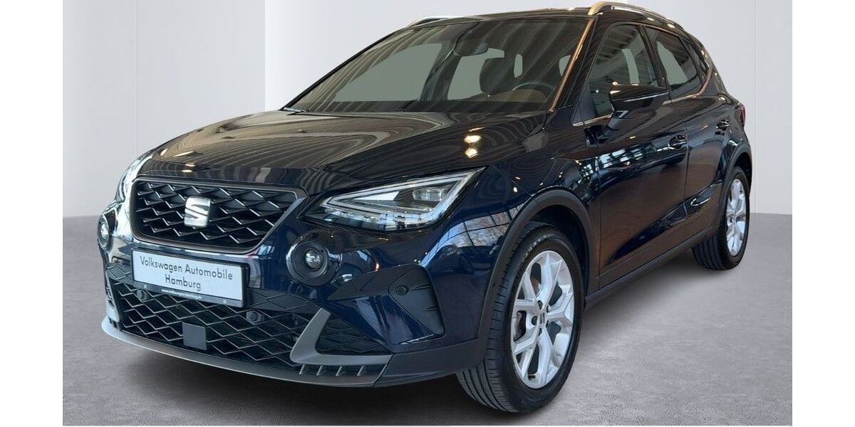 Seat Arona 50.570 km 20.990 &euro; Glinde 21509