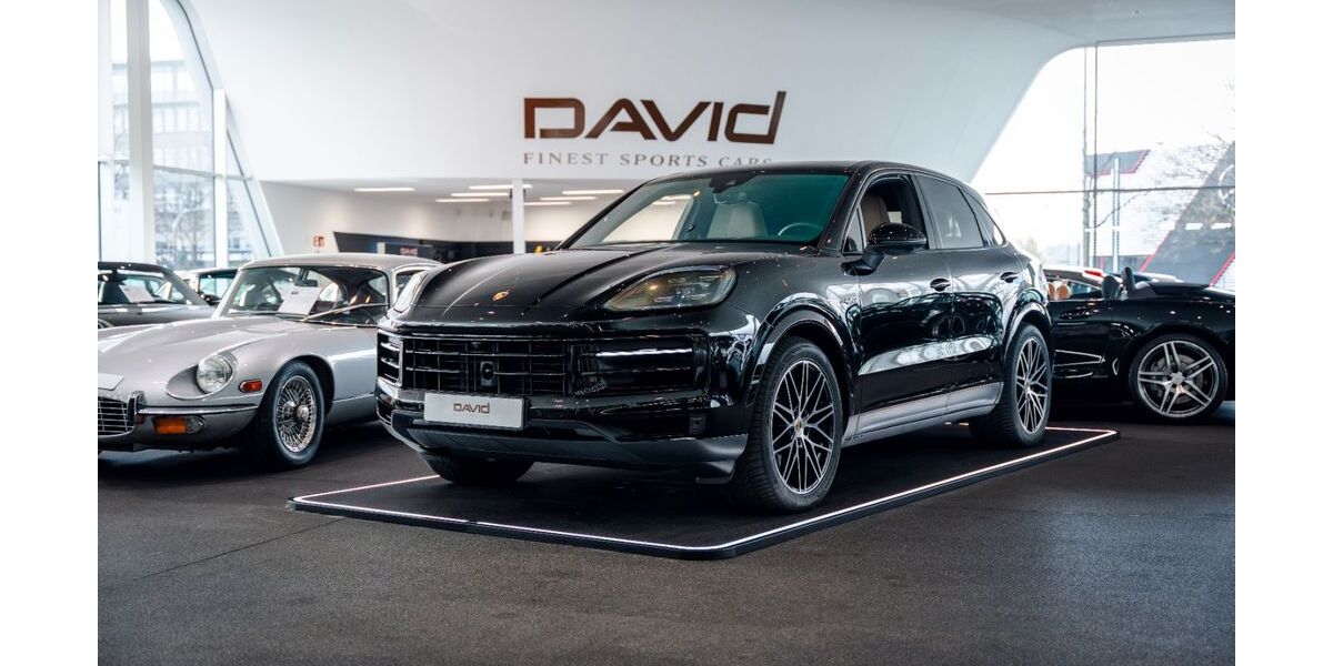 Porsche Cayenne 52.400 km 84.900 &euro; Hamburg 22047