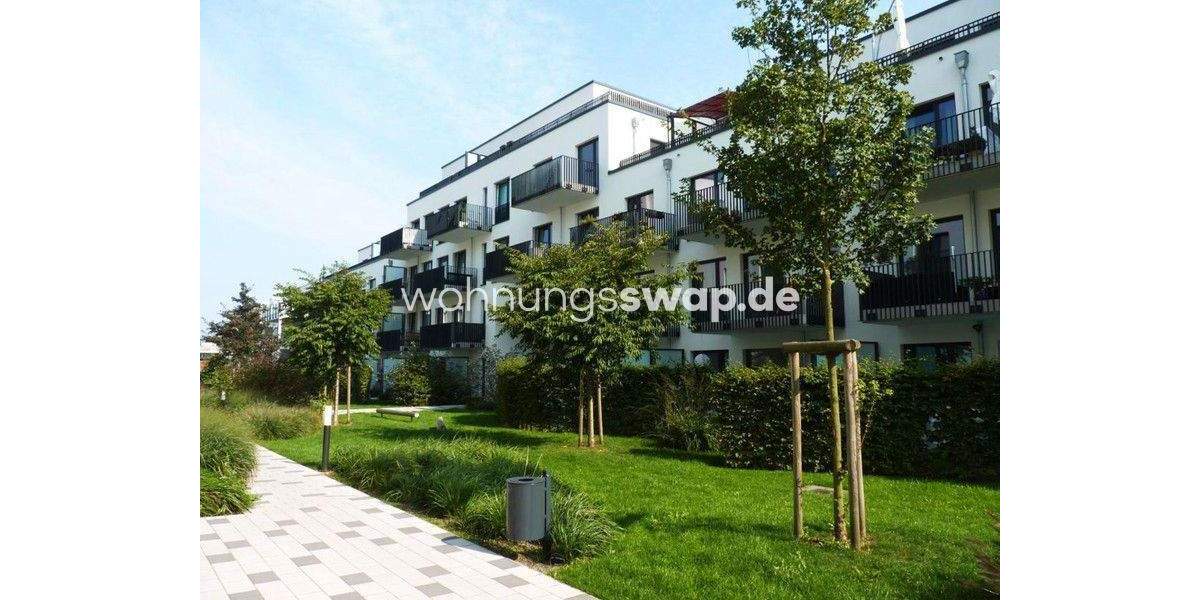 Etagenwohnung Hamburg Winterhude - 2 Zimmer, 61 m&sup2;, 860&euro; | Angebot:25922565
