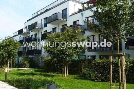 Wohnung Hamburg Winterhude - 2 Zimmer, 61 m&sup2;, 860&euro; | Angebot:25922565