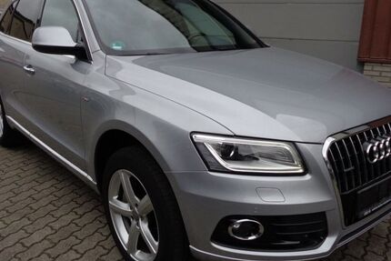Audi Q5 178.741 km 15.800 &euro; Hamburg 22399