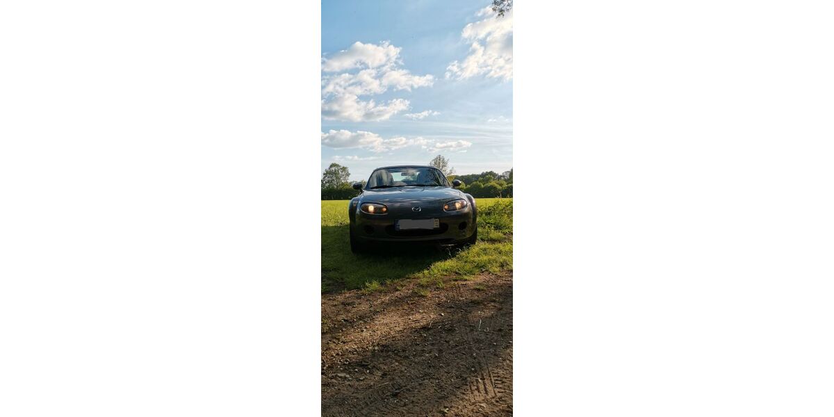 Mazda MX-5 34.000 km 14.999 &euro; Kayhude 23863