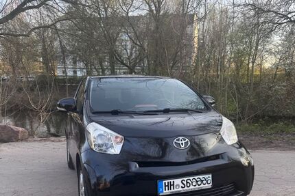 Toyota IQ 126.900 km 5.995 &euro; Hamburg 21107