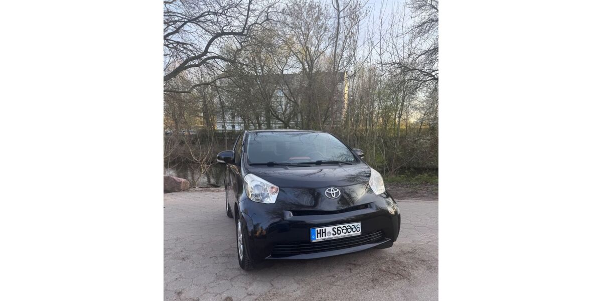 Toyota IQ 126.900 km 5.995 &euro; Hamburg 21107